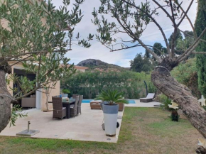 Maison à Saint-Florent avec piscine privée
